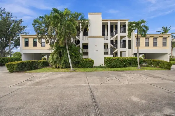 4112 128TH ST W #605, Cortez, FL 34215