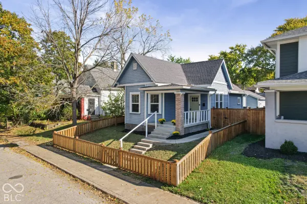 823 N Beville AVE, Indianapolis, IN 46201