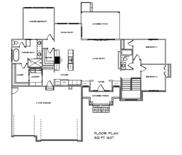 1506 E Hiddenfalls St., Andover, KS 67002
