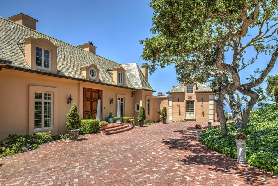 3205 Ballantrae LN, Pebble Beach, CA 93953