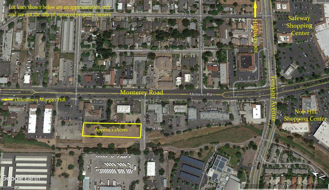 Morgan Hill, CA 95037,0 Edes ST