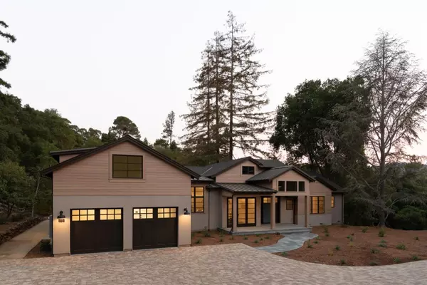 160 Fawn LN, Portola Valley, CA 94028