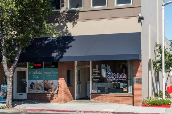 Burlingame, CA 94010,1120 Broadway 1126