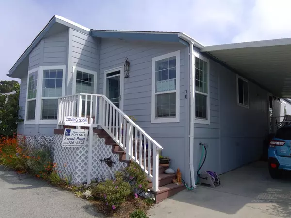 10 Sunset TER 10, Half Moon Bay, CA 94019