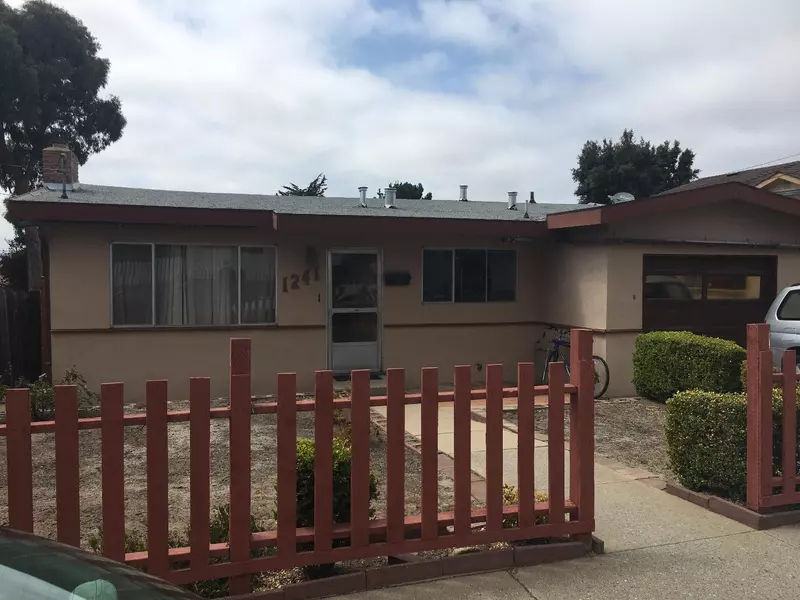 1241 Harding ST, Seaside, CA 93955