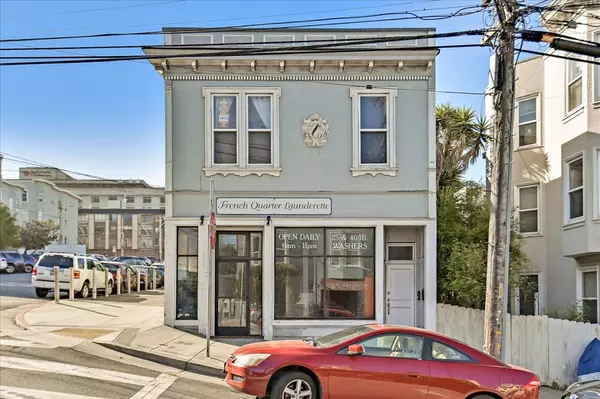 2601 Mcallister ST, San Francisco, CA 94118