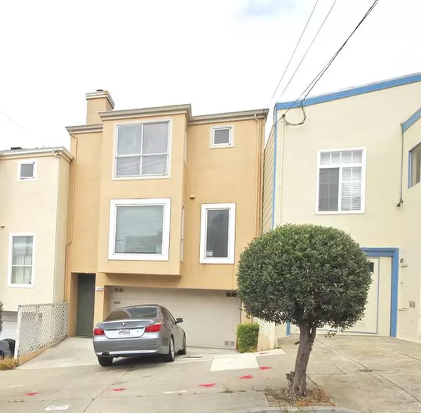 1030 Le Conte AVE, San Francisco, CA 94124