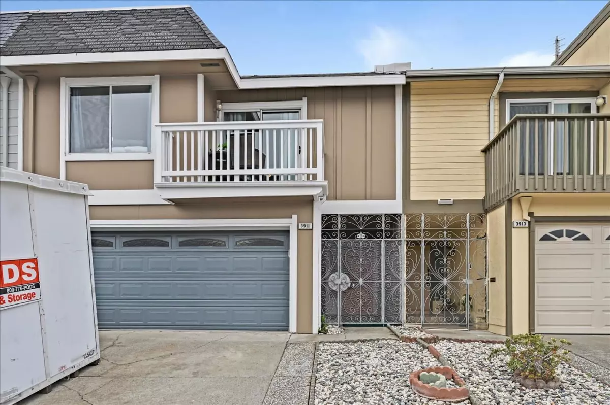 South San Francisco, CA 94080,3911 Fairfax WAY