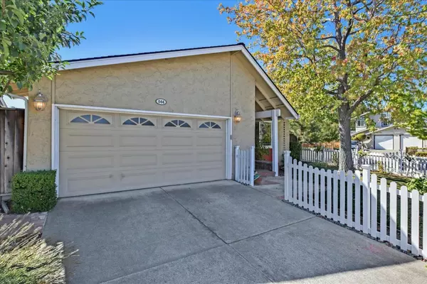 Campbell, CA 95008,844 Sunnypark CT