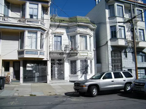 52 Alvarado ST, San Francisco, CA 94110