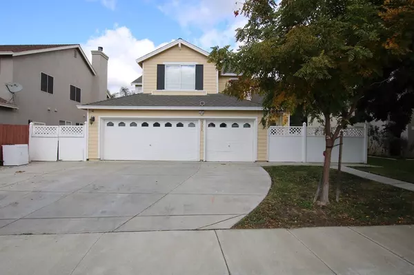 331 De Bord DR, Tracy, CA 95376