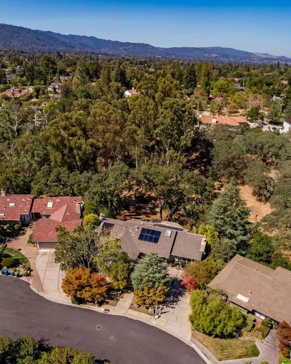 Monte Sereno, CA 95030,17341 Parkside CT