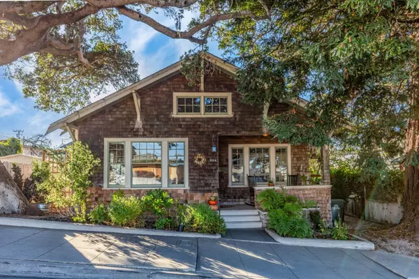 236 Cypress AVE, Pacific Grove, CA 93950