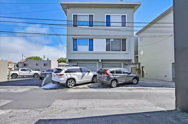 584 Hensley AVE, San Bruno, CA 94066