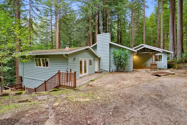 1700 Gold Gulch RD, Felton, CA 95018