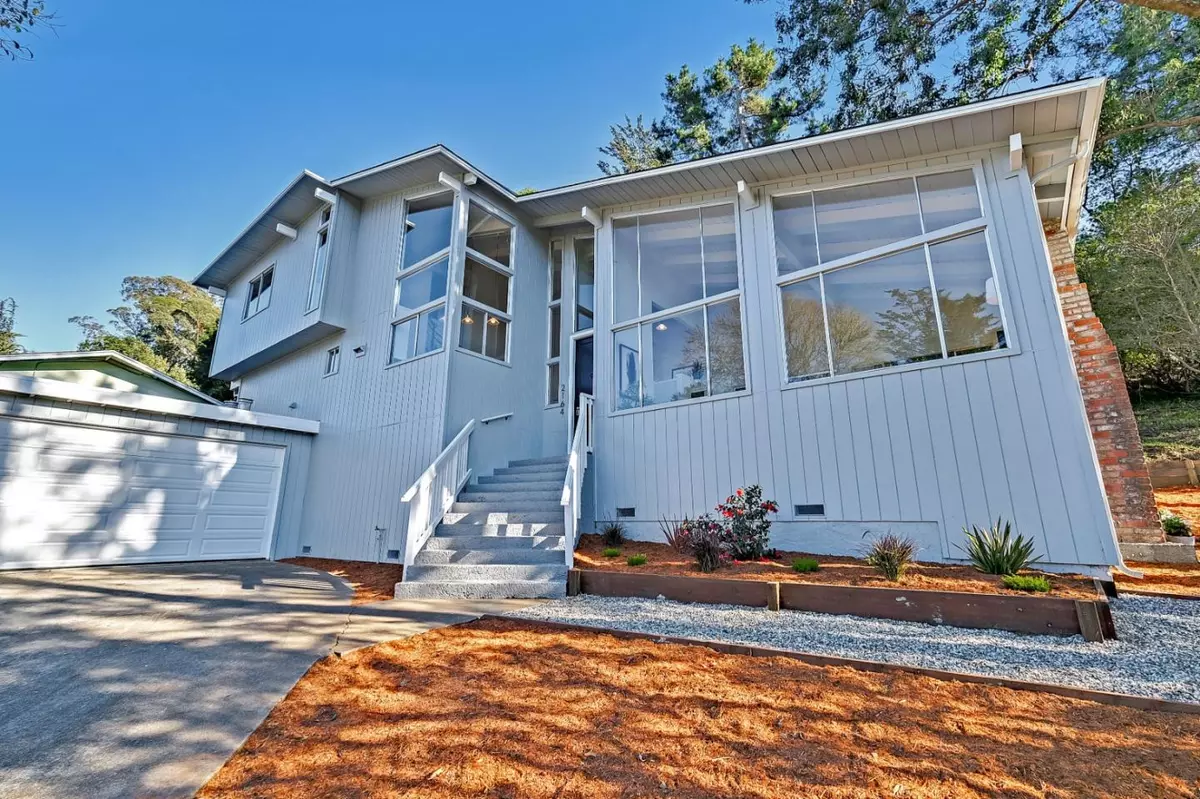 Aptos, CA 95003,2164 Wallace AVE