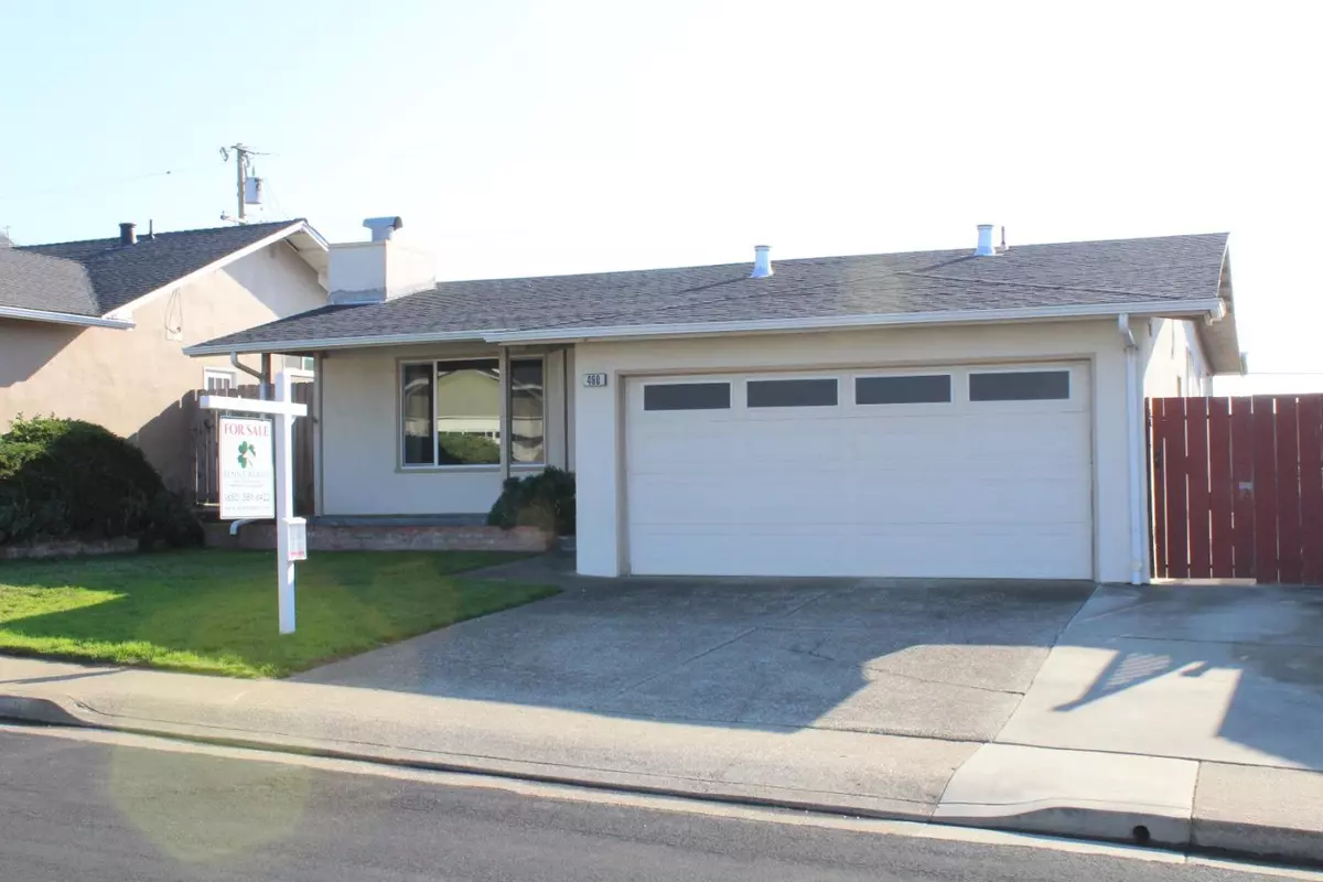 South San Francisco, CA 94080,460 Gardenside AVE