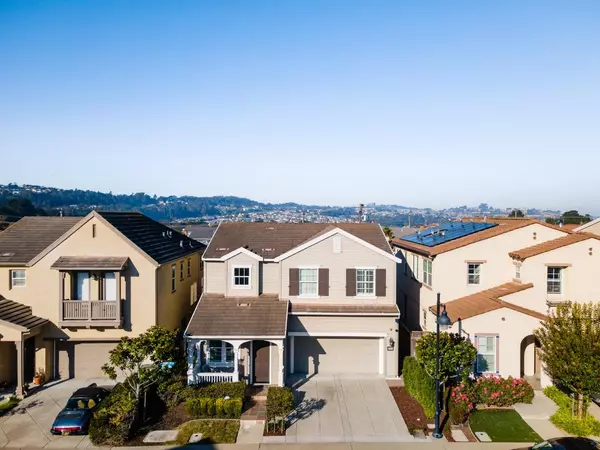 San Bruno, CA 94066,309 Merimont CIR