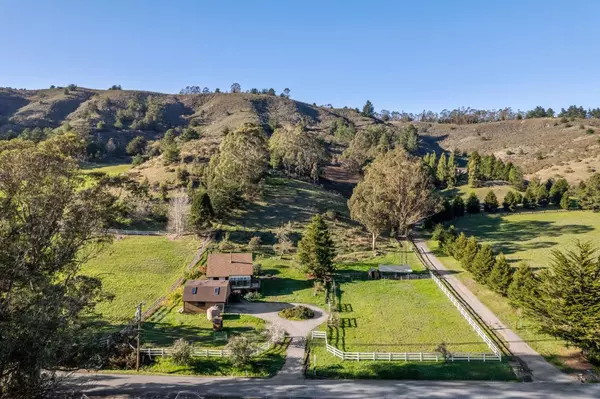 2251 Purissima Creek RD, Half Moon Bay, CA 94019