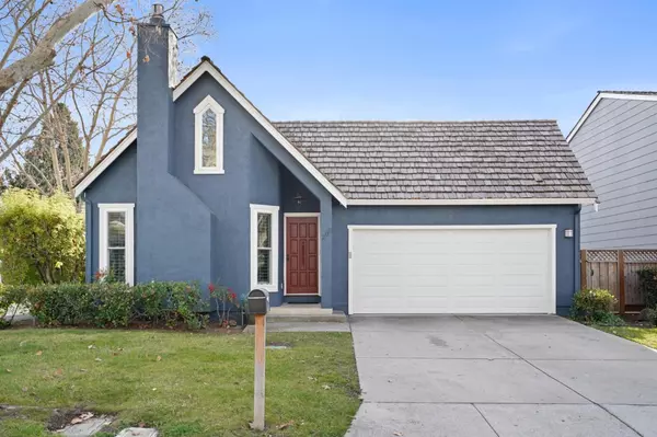 208 Bentley SQ, Mountain View, CA 94040