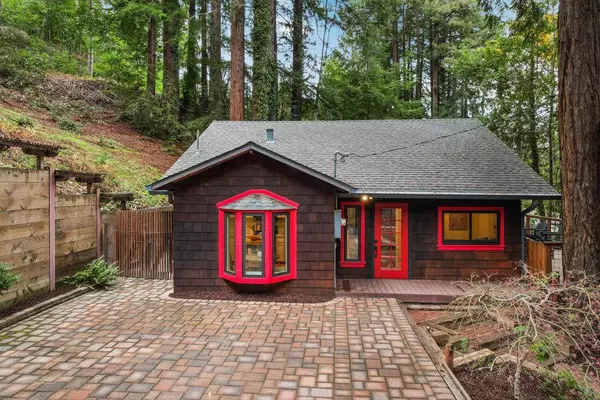 265 Azalea AVE, Ben Lomond, CA 95005