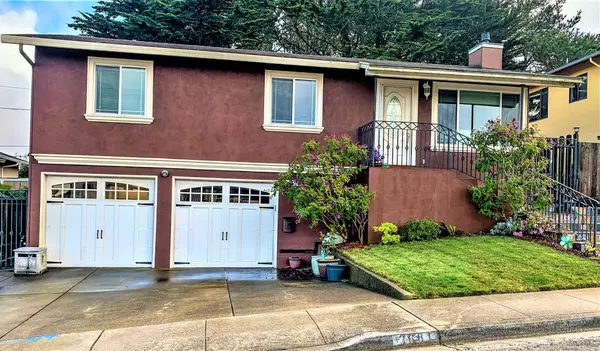 3681 Exeter DR, San Bruno, CA 94066