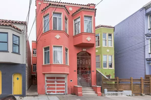 2937-2939 Harrison ST, San Francisco, CA 94110