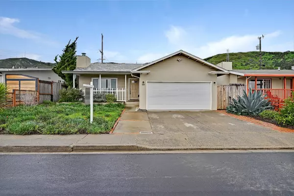 1288 Morningside AVE, South San Francisco, CA 94080