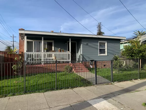 1901 96th AVE, Oakland, CA 94603