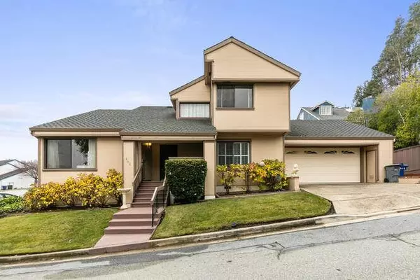 408 Green Hills DR, Millbrae, CA 94030