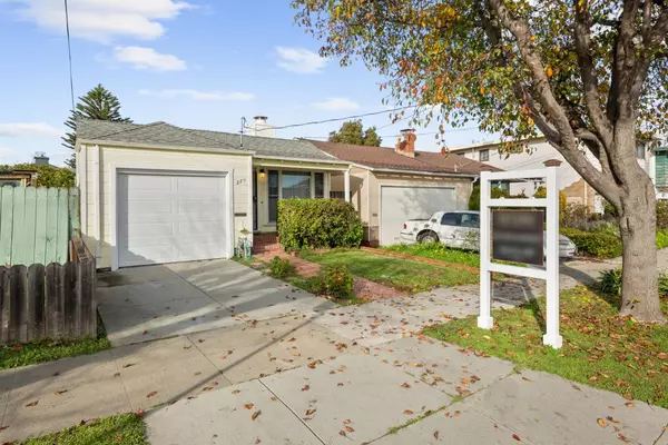 270 Euclid AVE, San Bruno, CA 94066