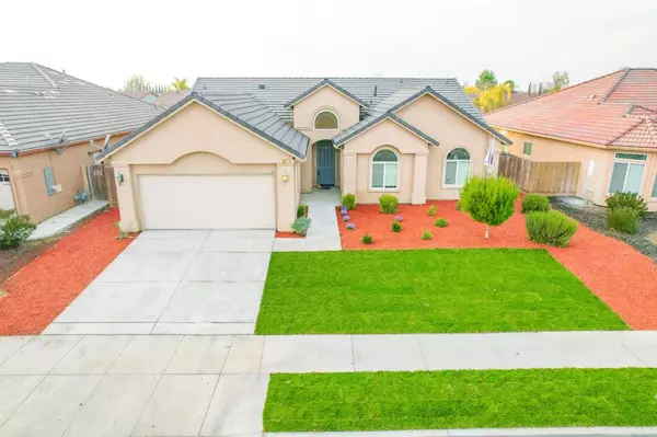 607 Westminster WAY, Los Banos, CA 93635