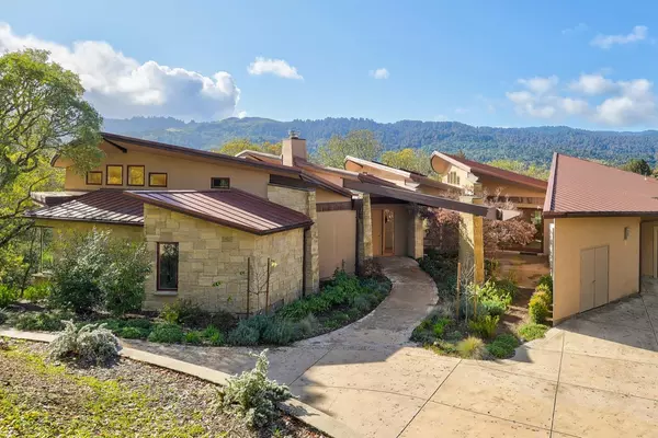 157 Golden Hills DR, Portola Valley, CA 94028