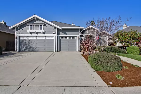 Morgan Hill, CA 95037,55 Angelica WAY