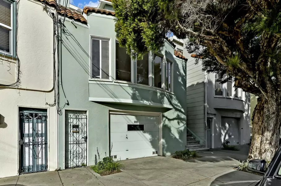 342 London ST, San Francisco, CA 94112