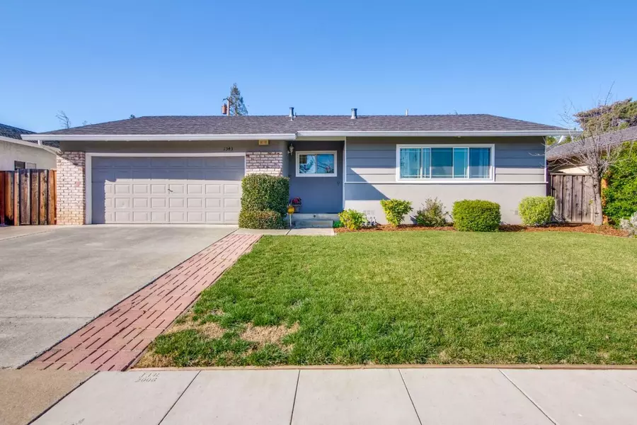 1343 Primrose WAY, Cupertino, CA 95014