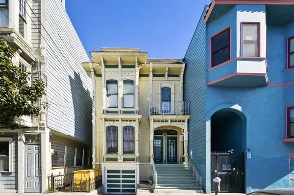 1215-1217 Van Ness AVE, San Francisco, CA 94110