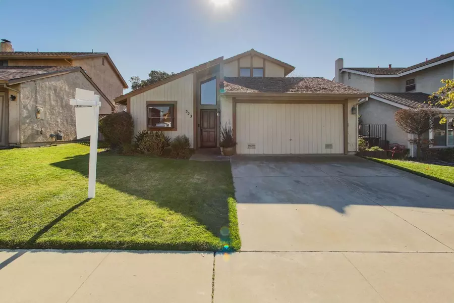 323 Bush ST, Salinas, CA 93907