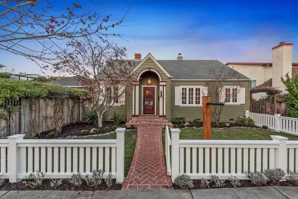 1446 Capuchino AVE, Burlingame, CA 94010