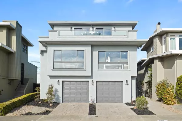 488 Gellert DR, San Francisco, CA 94132