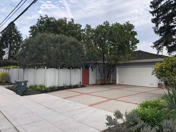 1225 Santa Cruz AVE, Menlo Park, CA 94025