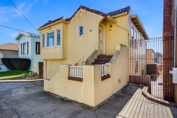 South San Francisco, CA 94080,743 Baden AVE