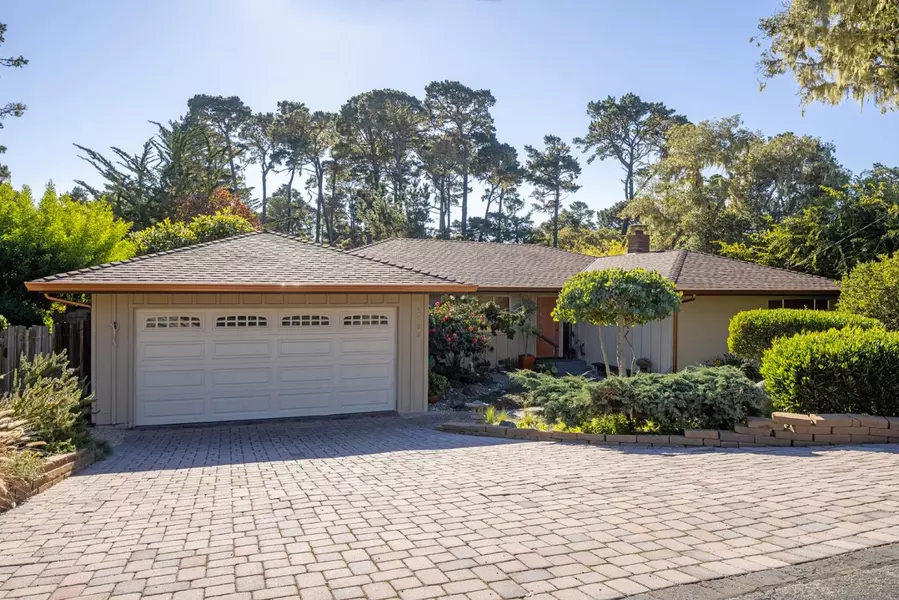 1122 Sawmill Gulch RD, Pebble Beach, CA 93953