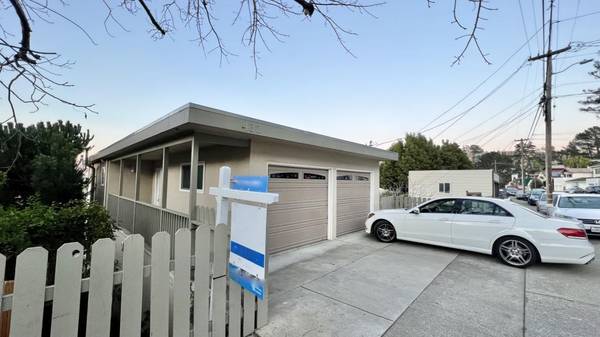 432 Alvarado ST, Brisbane, CA 94005