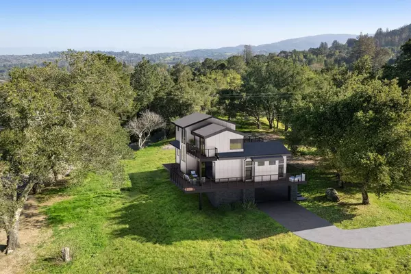 501 Wayside RD, Portola Valley, CA 94028