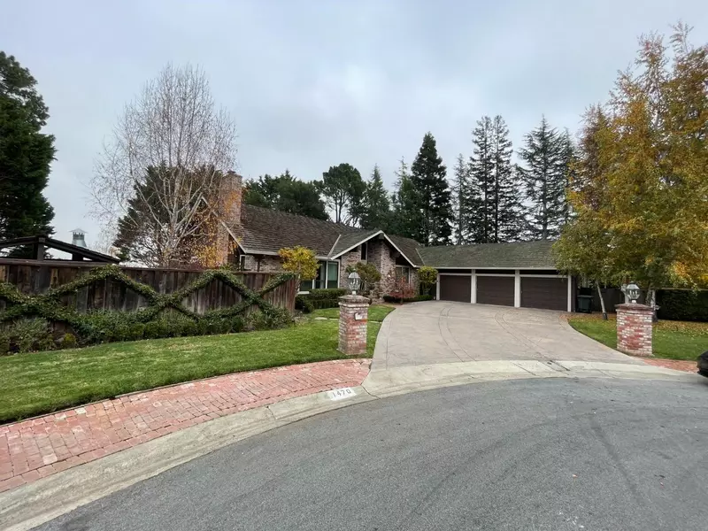 1470 Kingswood DR, Hillsborough, CA 94010