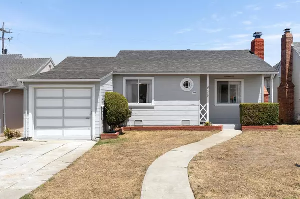 319 Fairway DR, South San Francisco, CA 94080