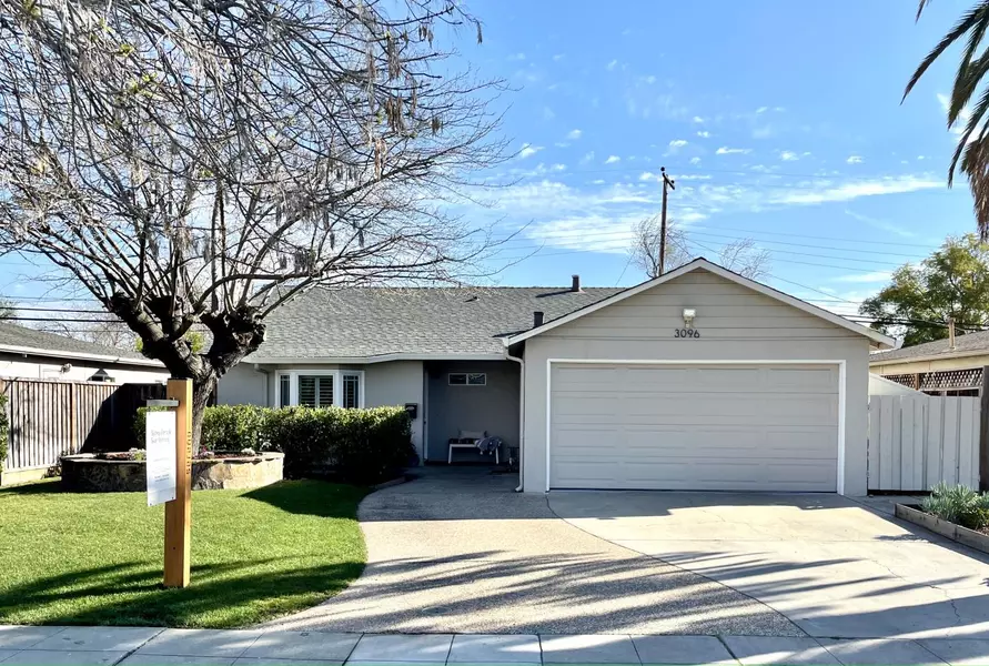 3096 Dovela WAY, San Jose, CA 95118