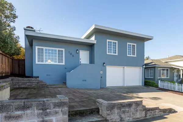 105 Verano DR, South San Francisco, CA 94080