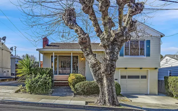 447 Elm AVE, San Bruno, CA 94066